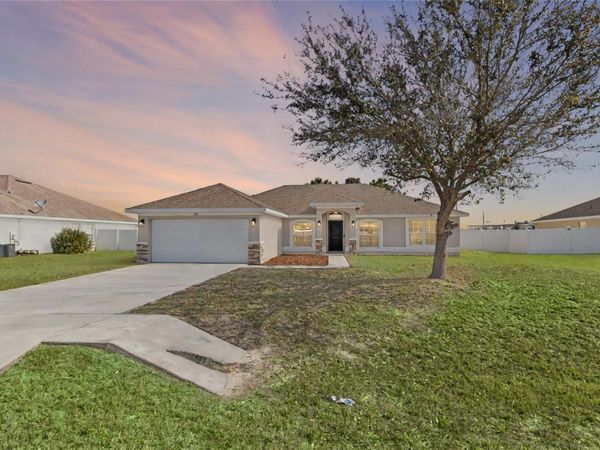 9631 SW 51ST CIRCLE , OCALA, FL 34476