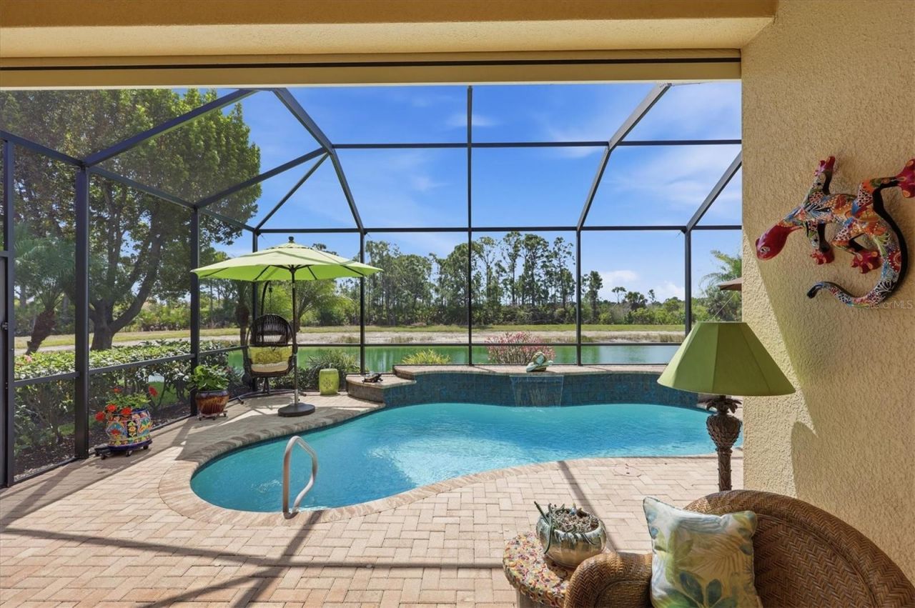 10441 Crooked Creek Drive , Venice, FL 34293 Photo