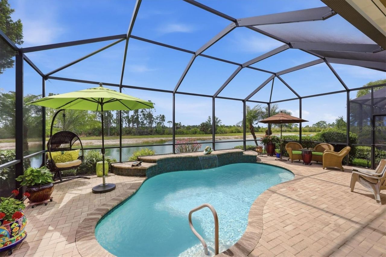 10441 Crooked Creek Drive , Venice, FL 34293 Photo