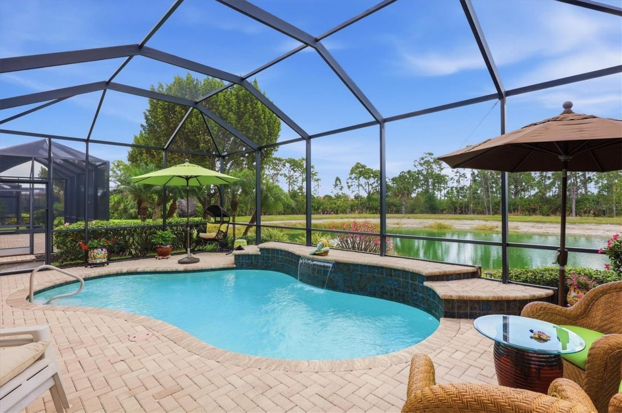 10441 Crooked Creek Drive , Venice, FL 34293 Photo