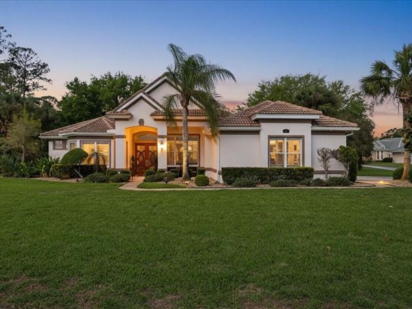 800 ARBOR GLEN COURT , ORMOND BEACH, FL 32174