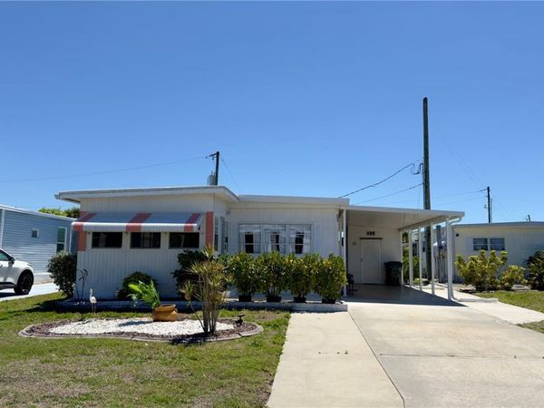 553 FLEETWOOD STREET, NORTH PORT, FL 34287