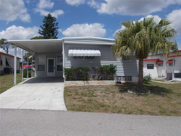 5580 HOLIDAY PARK BOULEVARD , NORTH PORT, FL 34287