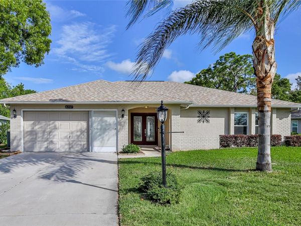 6347 DARIEN WAY , SPRING HILL, FL 34606