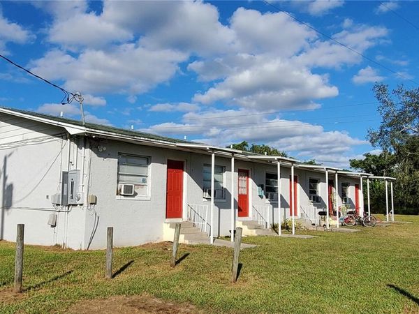 1002 DANIELS STREET , DUNDEE, FL 33838