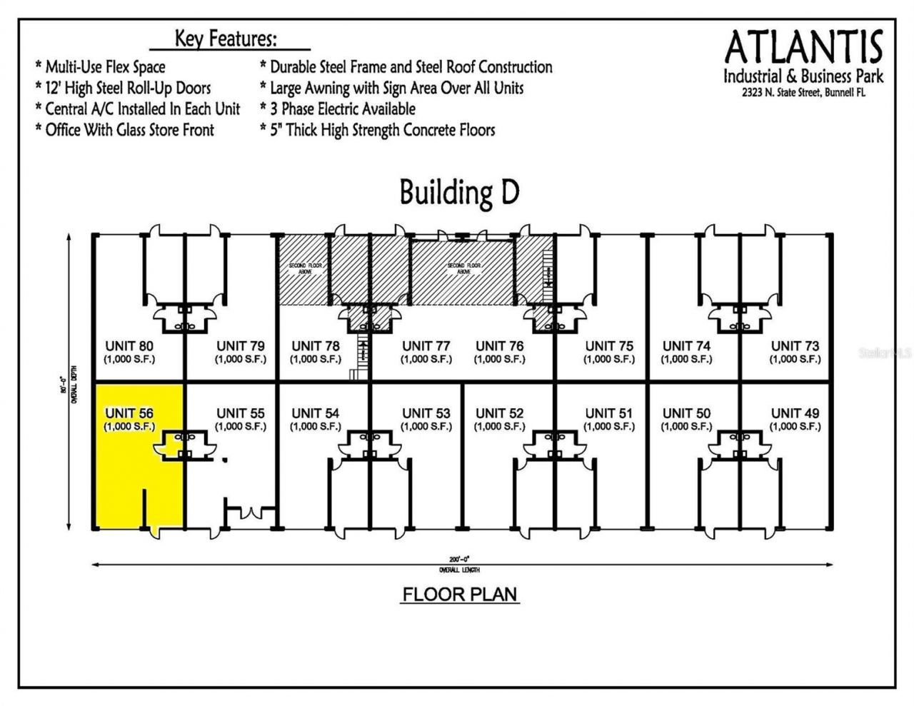 2323 N State Street , Unit 56, Bunnell, FL 32110 Photo