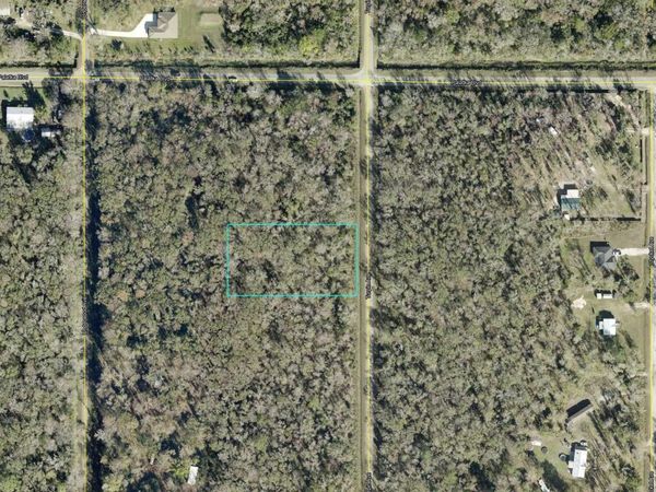 10625 TURPIN AVENUE , HASTINGS, FL 32145