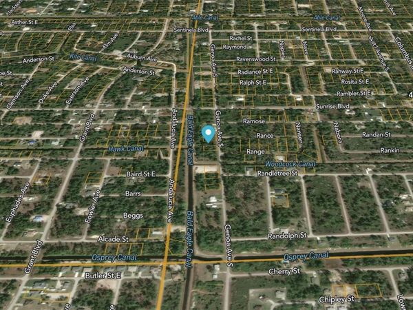 216 GENOA AVENUE S, LEHIGH ACRES, FL 33974