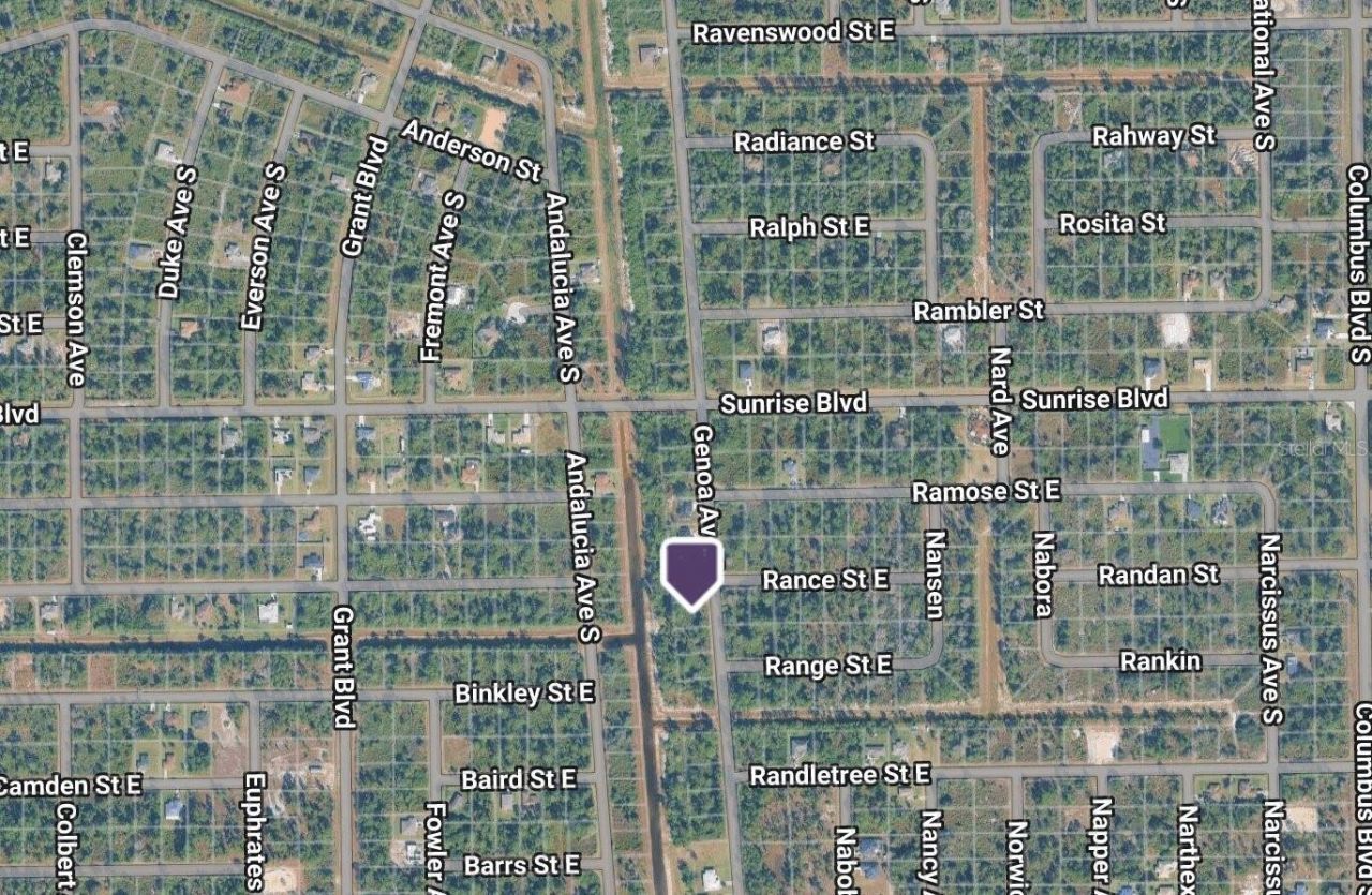 216 Genoa Avenue S, Lehigh Acres, FL 33974 Photo