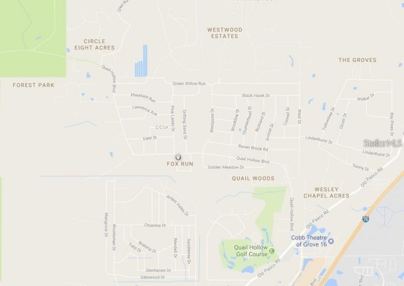 Quail Hollow Boulevard, Wesley Chapel, FL 33544 Photo