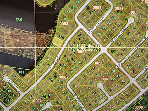 11983 RONDO DRIVE , PLACIDA, FL 33946