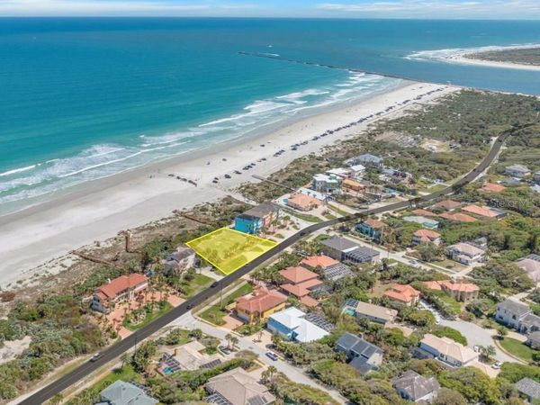 4873 S ATLANTIC AVENUE , PONCE INLET, FL 32127