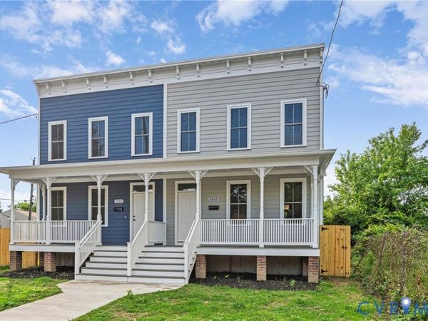 1806 Maury Street , Richmond, VA 23224