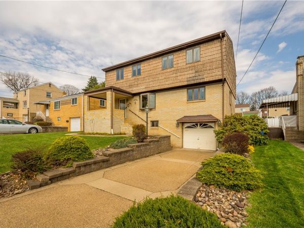 1144 Cascade Drive, Homestead, PA 15120