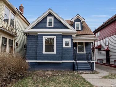 22 Thatcher Avenue , Buffalo, NY 14215