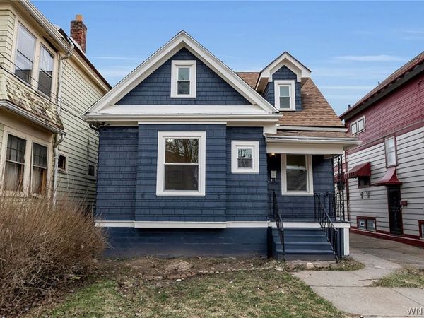 22 Thatcher Avenue , Buffalo, NY 14215