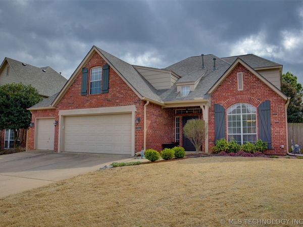 8518 E 97th Street , Tulsa, OK 74133