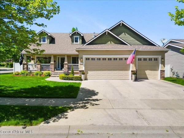 6137 N Roven ST , Coeur d'Alene, ID 83815