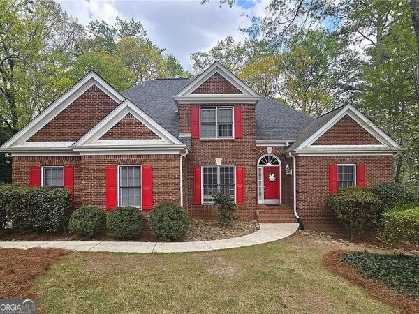 4320 Waterford Drive, Suwanee, GA 30024