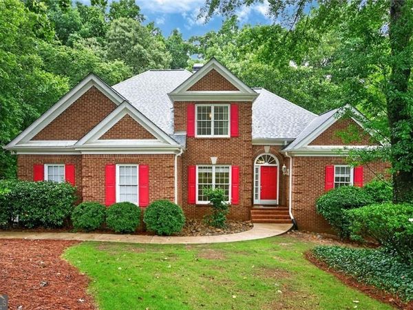 4320 Waterford Drive, Suwanee, GA 30024