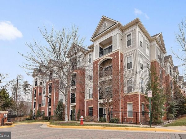 3851 ARISTOTLE COURT, Unit 1-103, FAIRFAX, VA 22030