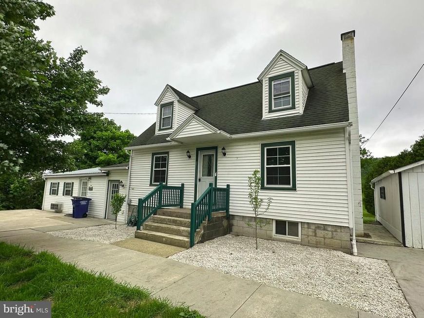 407 Upper Snake Spring Road , Everett, PA 15537 Main Photo