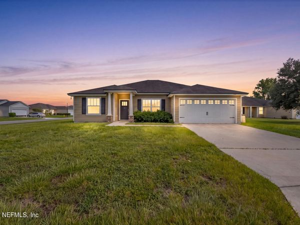9296 CANARY IVY Lane, Jacksonville, FL 32219