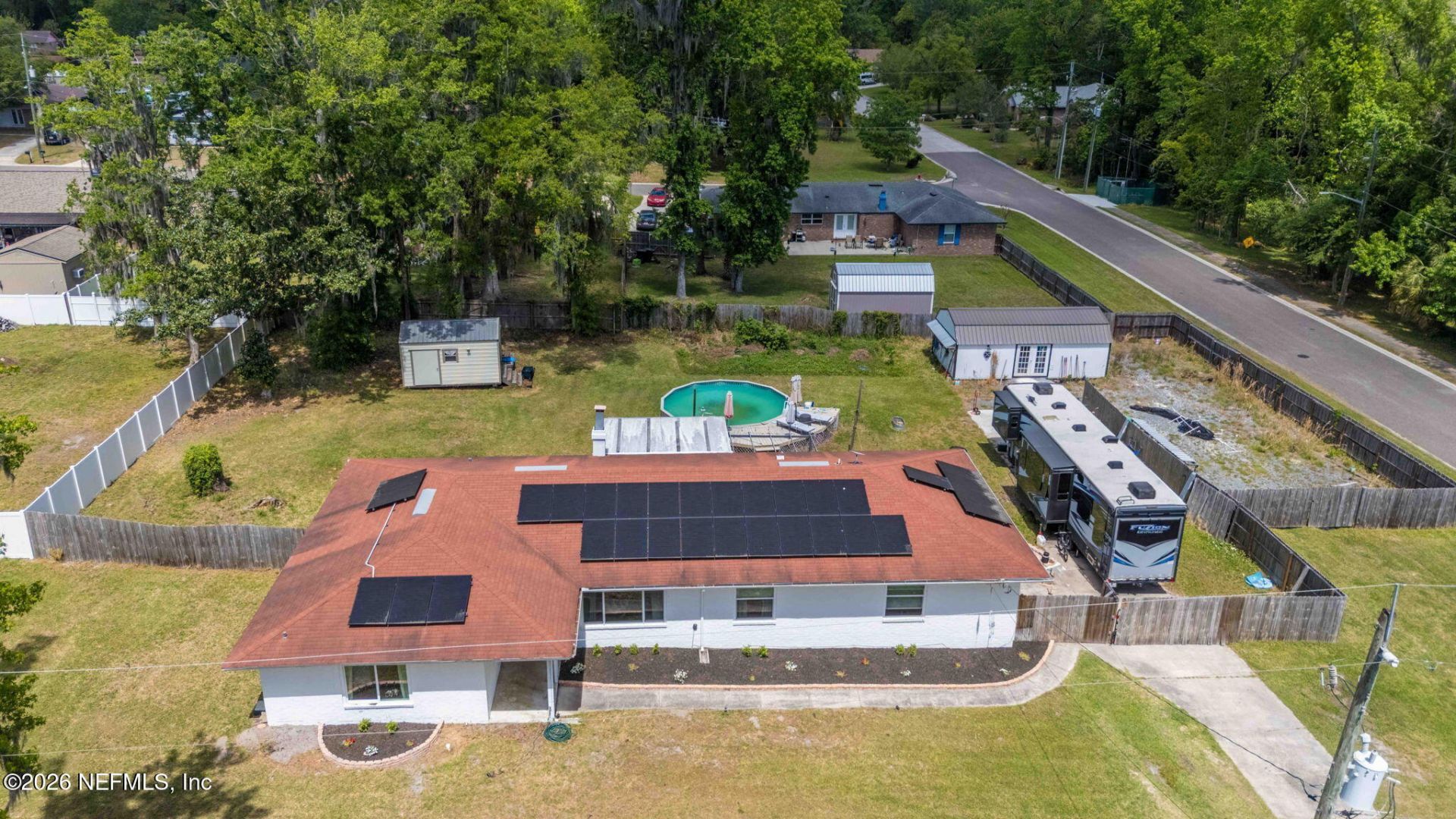 717 Winfred Drive, Orange Park, FL 32073 Photo