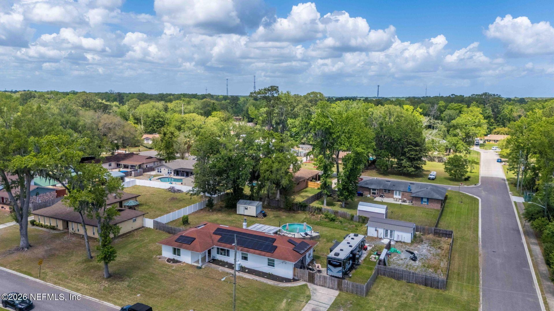 717 Winfred Drive, Orange Park, FL 32073 Photo