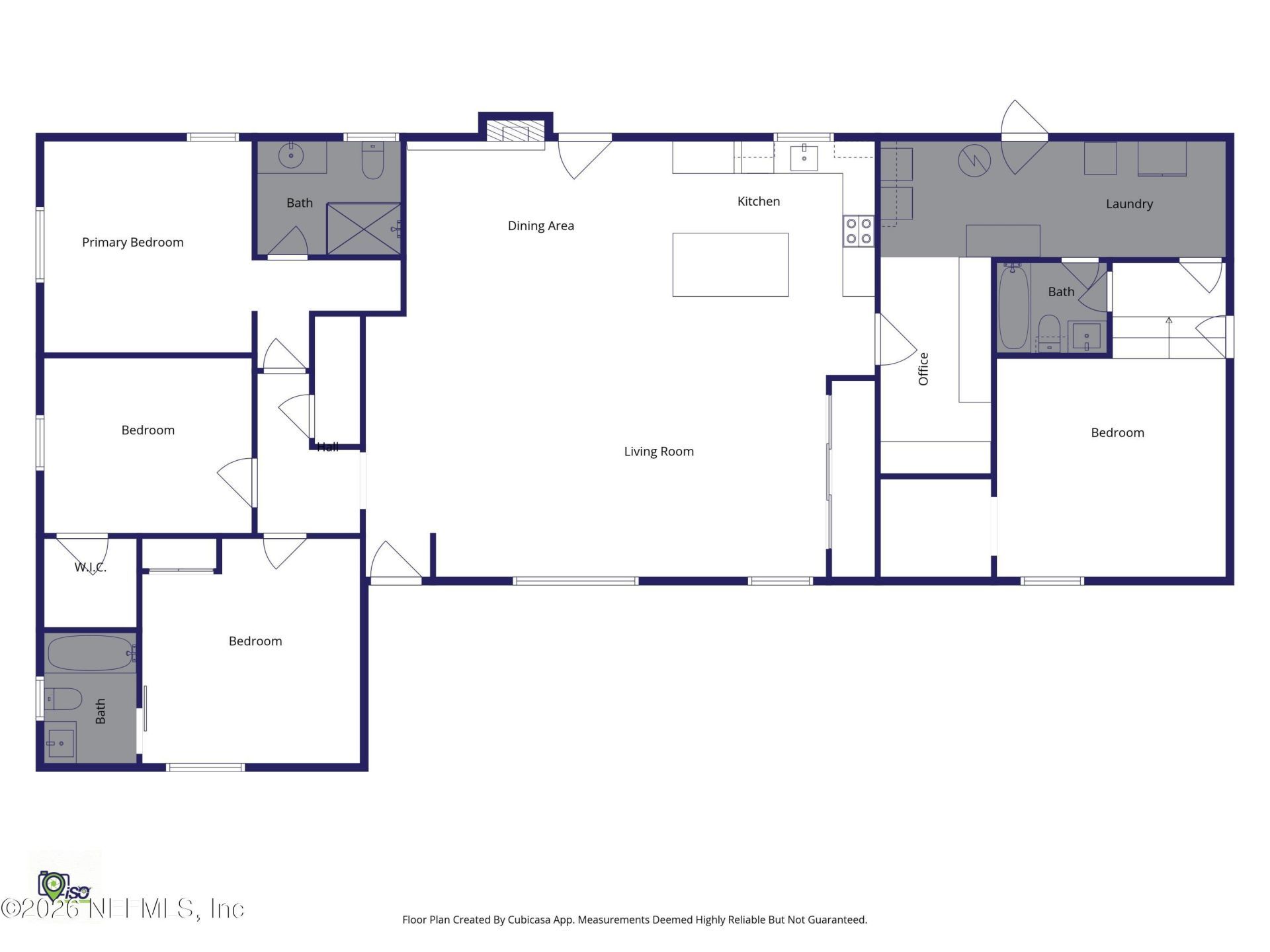 717 Winfred Drive, Orange Park, FL 32073 Photo