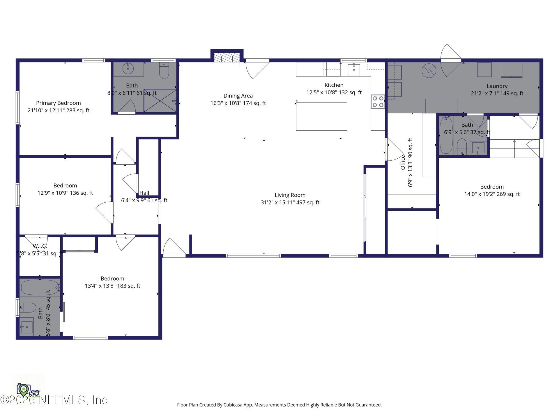 717 Winfred Drive, Orange Park, FL 32073 Photo