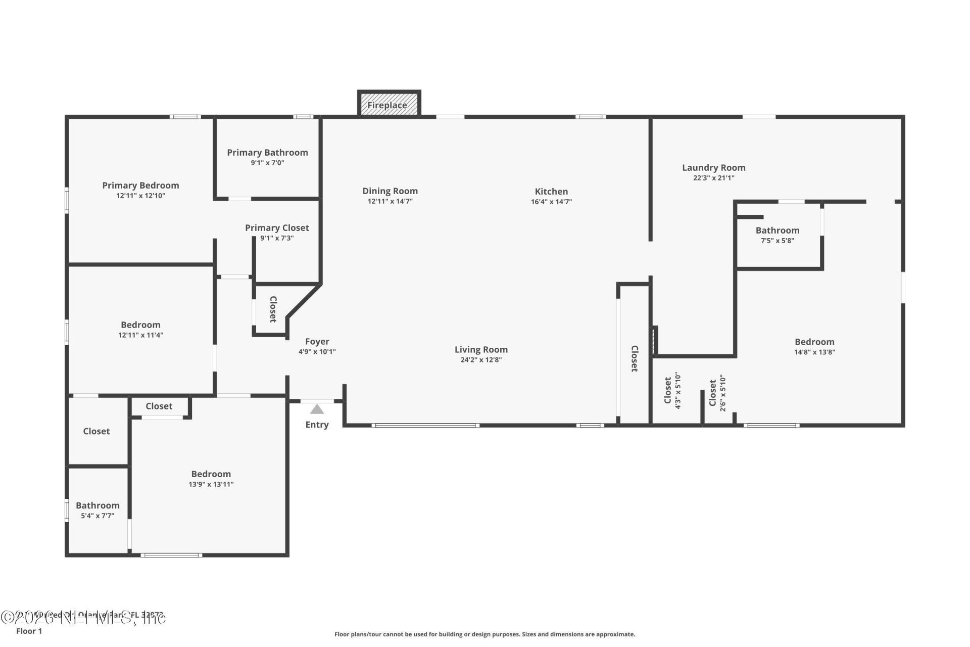 717 Winfred Drive, Orange Park, FL 32073 Photo