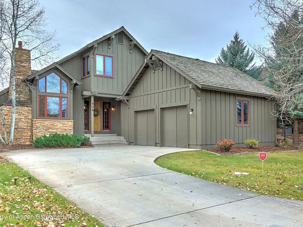 408 Settlement Lane, Carbondale, CO 81623