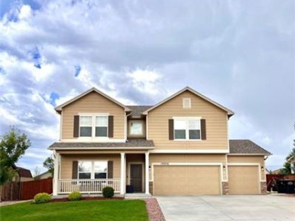 10836 Mcgahan Drive, Fountain, CO 80817