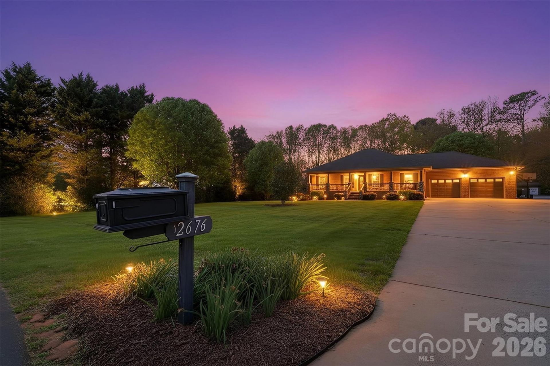 2676 Gold Rush Drive, Lincolnton, NC 28092 Main Photo