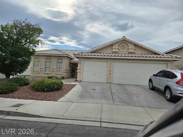 5805 Kane Holly Street, Las Vegas, NV 89130