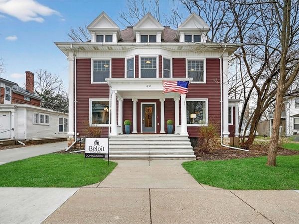 631 College Street, Beloit, WI 53511