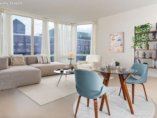 1 Franklin St, Unit 1412, Boston, MA 02110