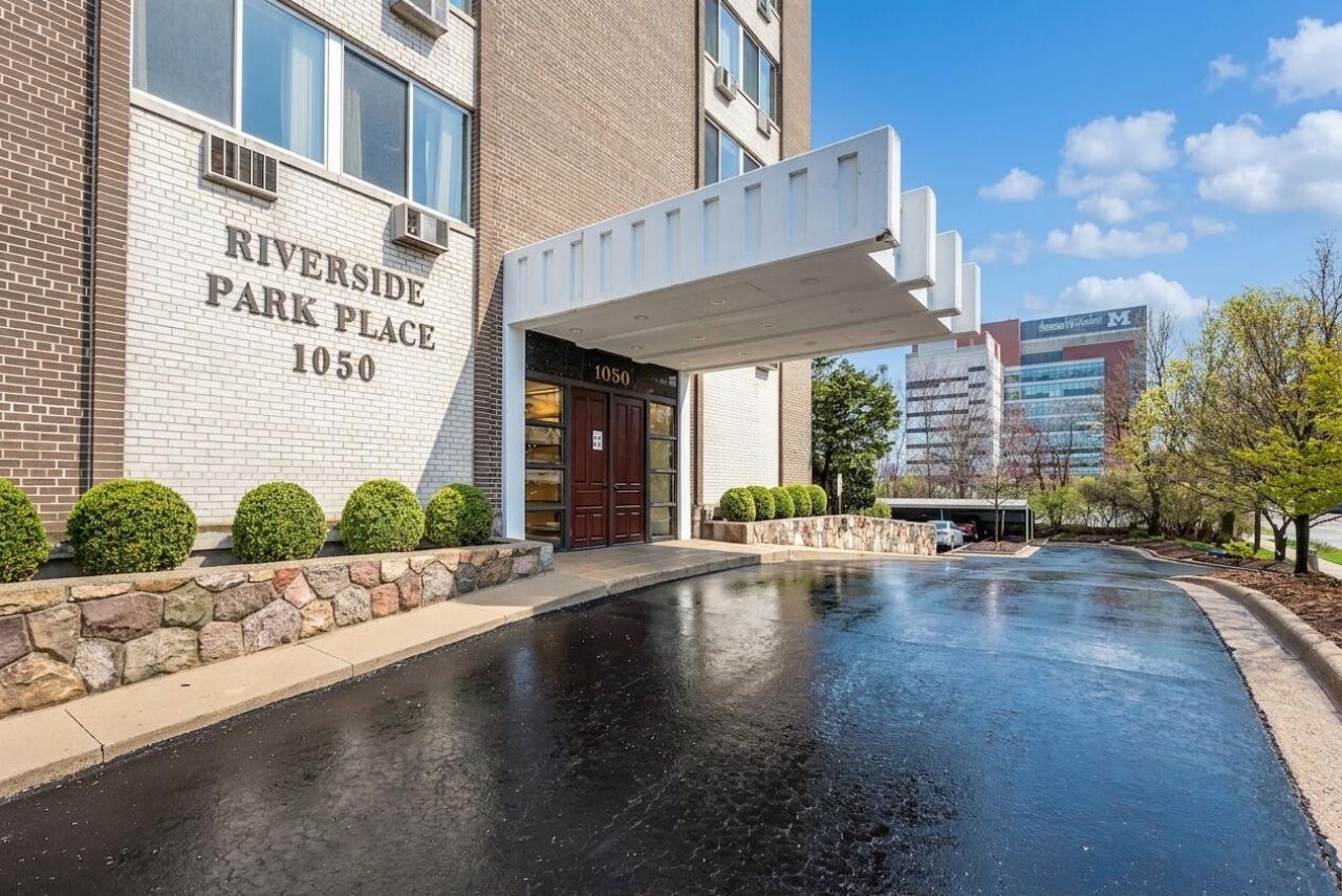 1050 Wall Street, Unit 3D, Ann Arbor, MI 48105 Main Photo