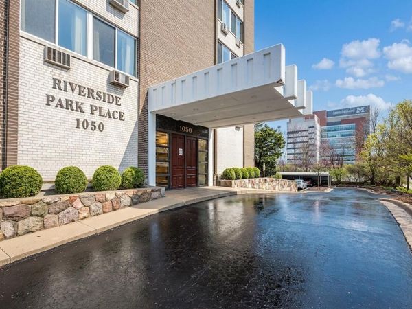 1050 Wall Street, Unit 3D, Ann Arbor, MI 48105