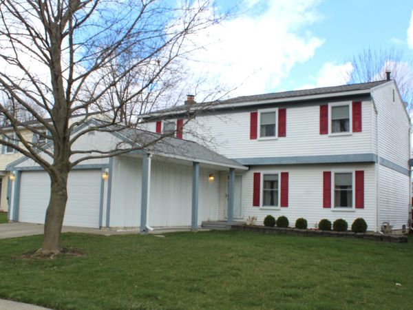 5408 Grayfield Circle, Ypsilanti, MI 48197