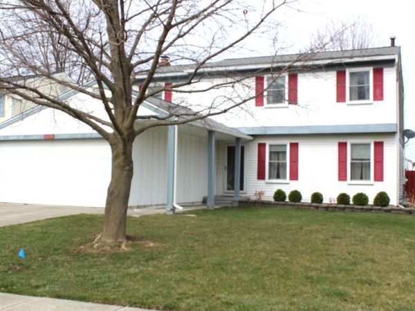 5408 Grayfield Circle, Ypsilanti, MI 48197