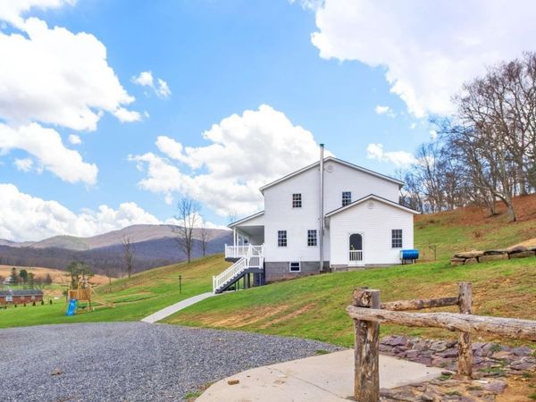 3356 JACKSON RIVER RD, MONTEREY, VA 24465