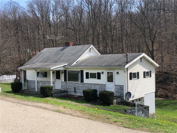 156 Desko Road, McClellandtown, PA 15458