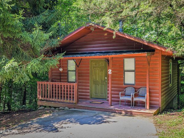 2036 Ridge Rd, Pigeon Forge, TN 37863
