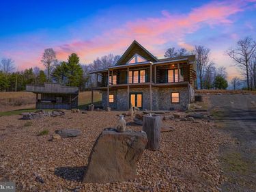 3658 PATTONS MILL LANE, FRIES, VA 24330