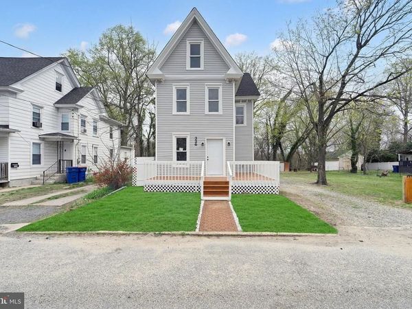 326 MAURICE STREET , MILLVILLE, NJ 08332