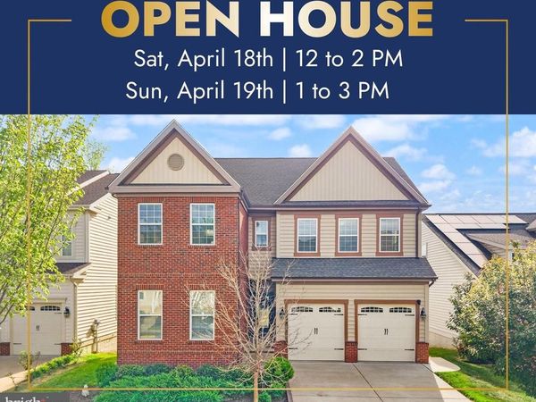 268 PEAR BLOSSOM ROAD , STAFFORD, VA 22554