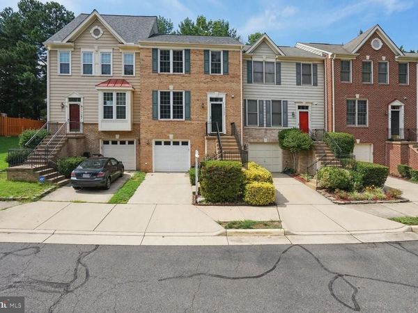 7706 HICKORY GLEN WAY , SPRINGFIELD, VA 22153
