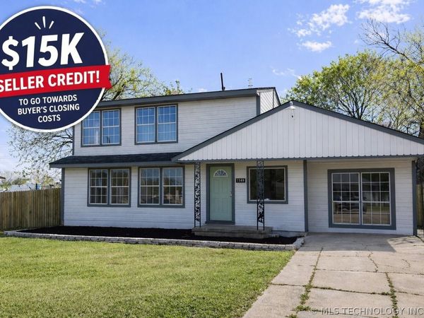 1503 N Oswego Avenue , Tulsa, OK 74115